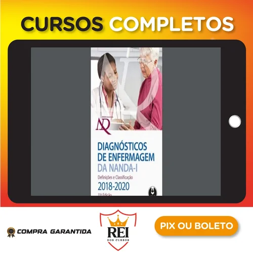 Medicina04.webp 11ª Diagnóstico de Enfermagem 2018/2020 - Nanda International