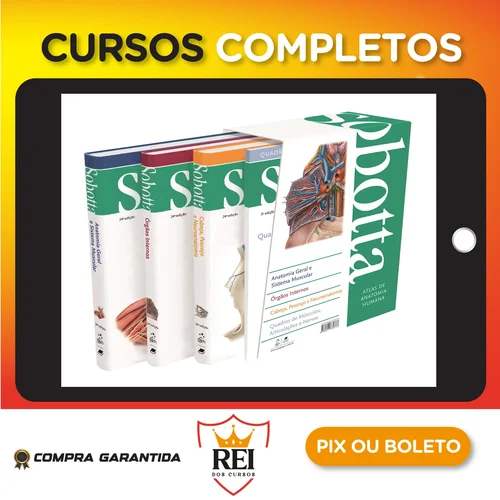 Medicina10.webp Atlas de Anatomia Humana - Netter e Sobotta