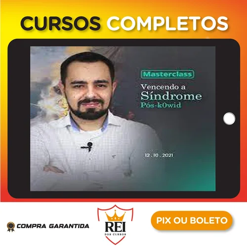 Medicina23.webp Masterclass: Vencendo a Síndrome Pós-Covid - Dr Luan