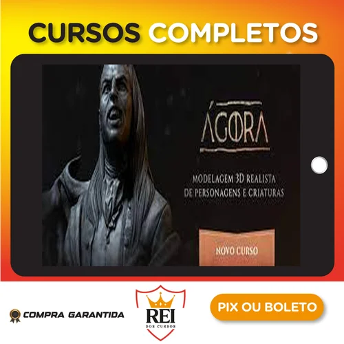 Modelagem05.webp Ágora Modelagem 3D Realista - Iconic Academy