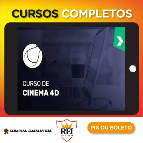 Modelagem07.webp Animação com Cinema 4D - Sergio Marques