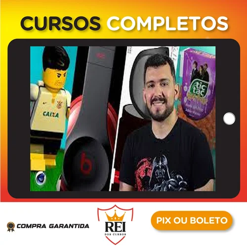 Modelagem18.webp Cinema 4D: Modelagem, Textura e Render em 4 Projetos - Anderson Silva