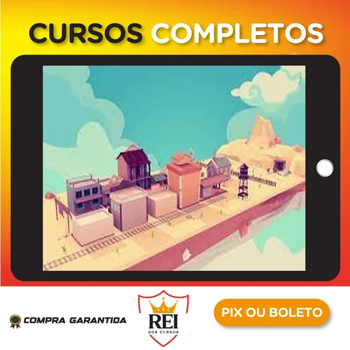 Modelagem22.webp Curso 3ds Max Design e Criação de Personagens 3D - Leandro Meirelles e Paulo Andrade