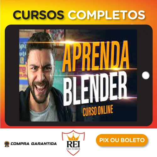 Modelagem26.webp Curso de Blender 2.8 - Héber Simeoni