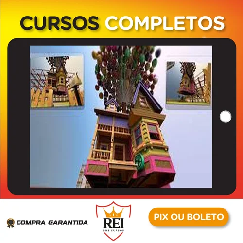 Modelagem29.webp Curso de Produção 3D com Cinema 4D - Alpha Channel