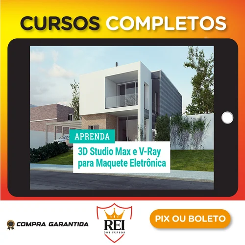 Modelagem30.webp Curso de V-Ray para 3ds - Max Botas