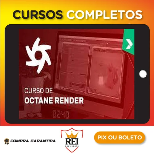 Modelagem51.webp Introdução ao Octane Render - Anderson Silva