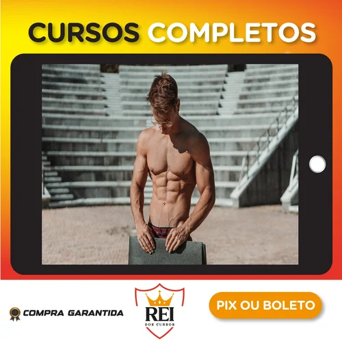 [PACK] Calisthenics Bundle - Andrea Larosa [INGLÊS]