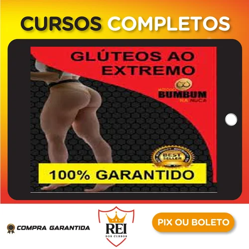 Musculacao46.webp Método Bumbum Na Nuca 2.0 - Glúteos ao Extremo