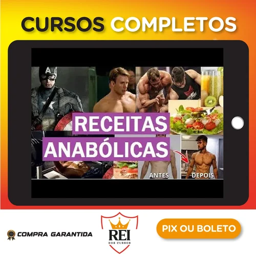 Musculacao55.webp Receitas Anabólicas - Elias Maman