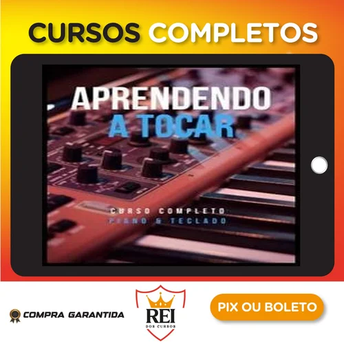 Musica10.webp Aprendendo a Tocar Piano e Teclado: Iniciante - Milo Andreo