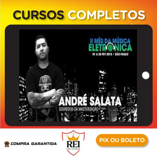 Musica110.webp Masterização para Música Eletrônica - André Salata