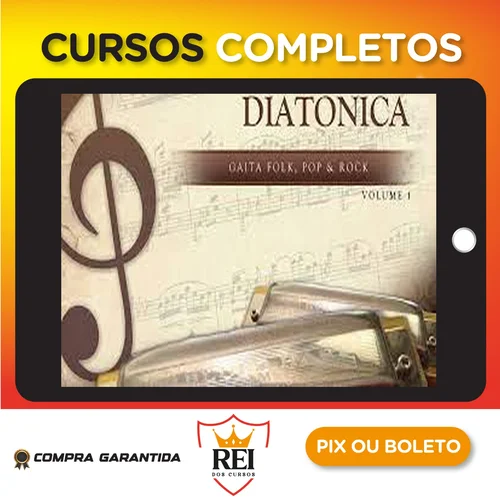 Musica113.webp Método para Harmônica Diatônica - Leandro Ferrari