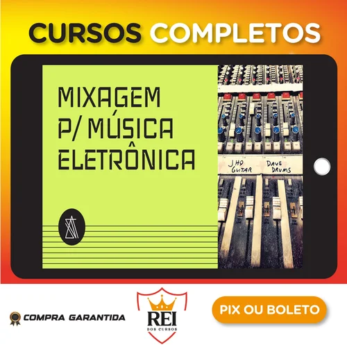 Musica115.webp Mixagem para Música Eletrônica - André Salata