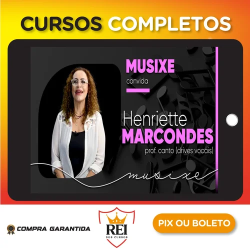 Musica117.webp Musixe: Drives Vocais - Henriette Marcondes