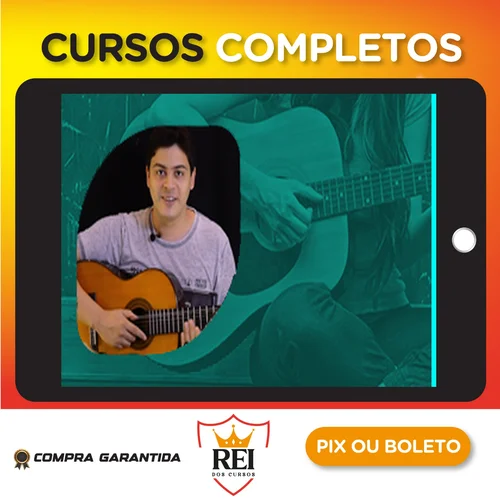 Musica120.webp Musixe: Violão Popular Iniciante - Rossini Xavier