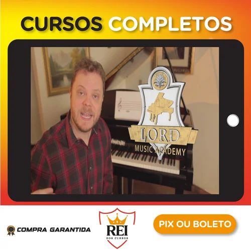 Musica124.webp Piano Iniciante - Lord Vinheteiro (Lord Music Academy)