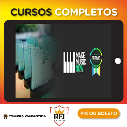 Musica126.webp Produção Musical - Make Music Now