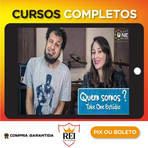 Musica136.webp Take One Estúdio: Vídeo Music (SelfMusic) - Rafael Palmeira