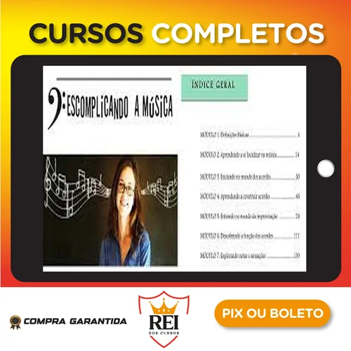Musica138.webp Teoria Musical - Descomplicando a Música