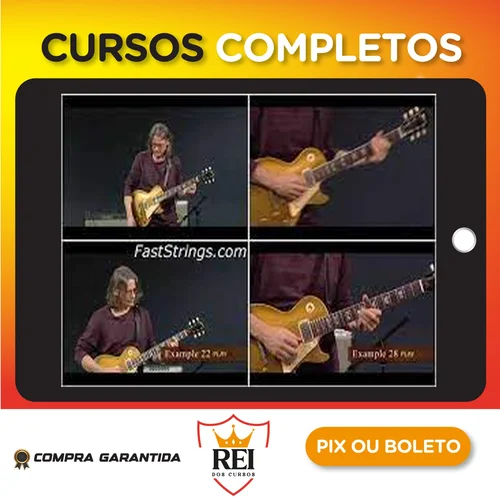 Art Of Blues Rhythm - Robben Ford [INGLÊS]