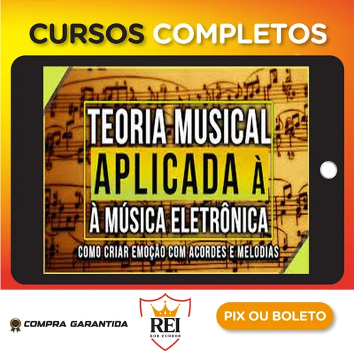Musica143.webp Teoria Musical Para Música Eletrônica - PME Experts