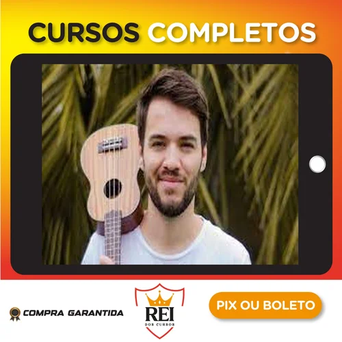 Musica149.webp Ukulele Iniciante - Mateus Lemos