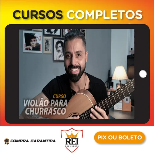 Musica152.webp Violão Para Churrasco (Nível Zero ao Avançado) - Aprendendo Com o Tio