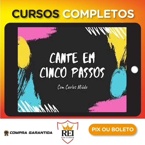 Musica22.webp Canto para Iniciantes - Carlos Miúdo
