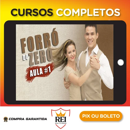 Musica25.webp Como Dançar Bem Forró Tendo ou Não Parceira (o) do Zero - Evandro Fernandes