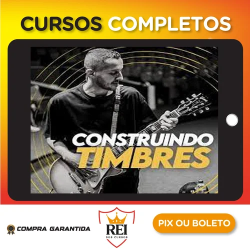 Musica27.webp Construindo Timbres - Duda Andrade