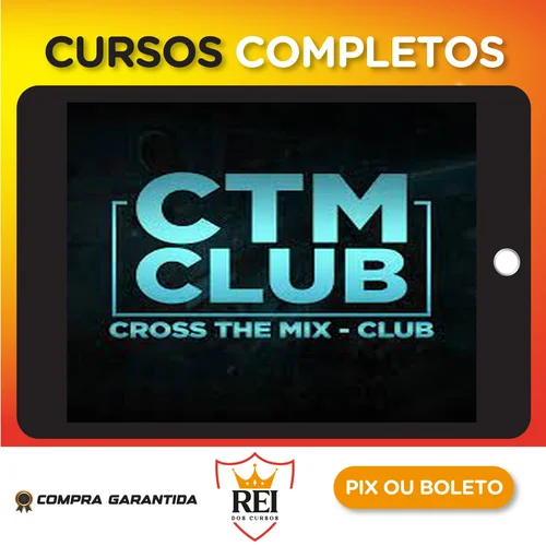 Musica31.webp Cross The Mix - Flavio Libório