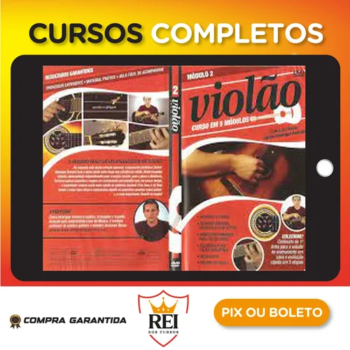 Musica51.webp Curso de Violão em 5 Módulos - Carlos Henrique Ferreira