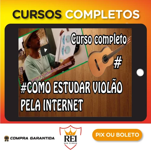 Musica53.webp Curso de Violão Facilitado - Daniel Darezzo