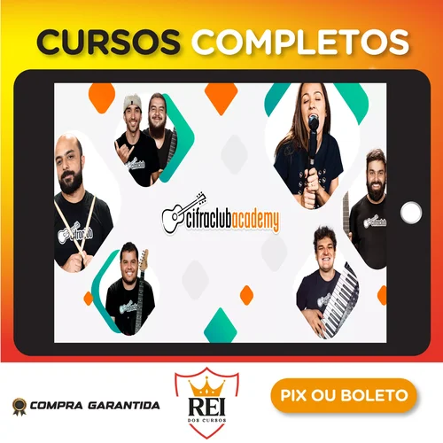 Musica55.webp Curso de Violão: Técnica e Teoria - Cifra Club