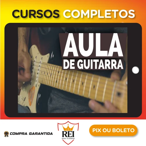 Musica57.webp Curso Guitarra Iniciante - Fender