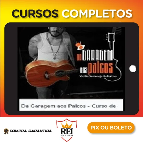 Musica64.webp Da Garagem aos Palcos - João Paulo de Oliveira