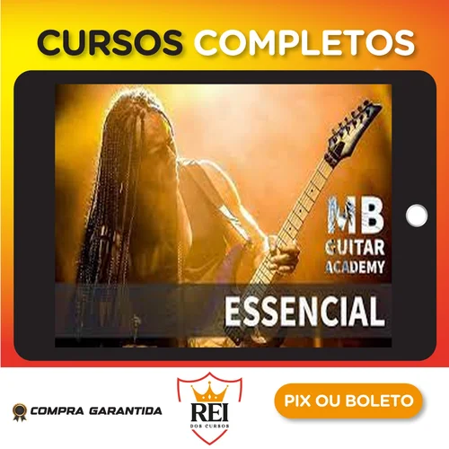 Guitar Academy - Marcelo Barbosa