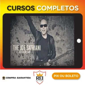 Guitar Lesson - Joe Satriani SatchZone [INGLÊS]