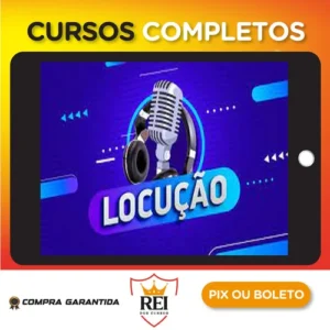 Curso de Locução - Walmir Nascimento