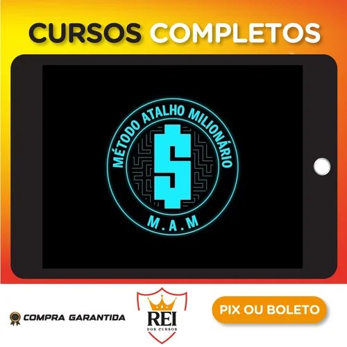 Plr25.webp Método Atalho Milionário - Sanchão