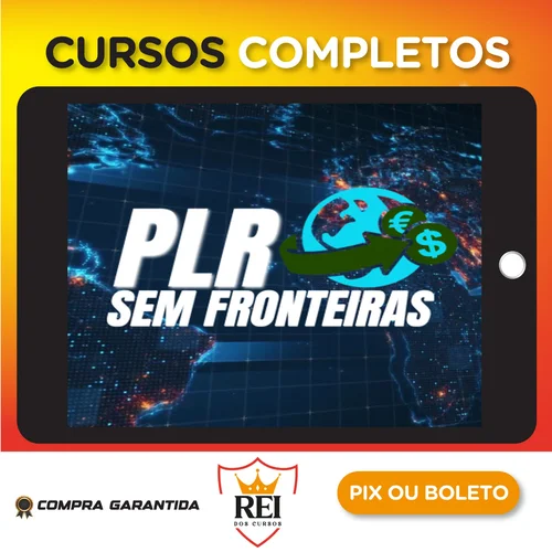 Plr34.webp PLR Sem Fronteiras - Fellipe Ferini