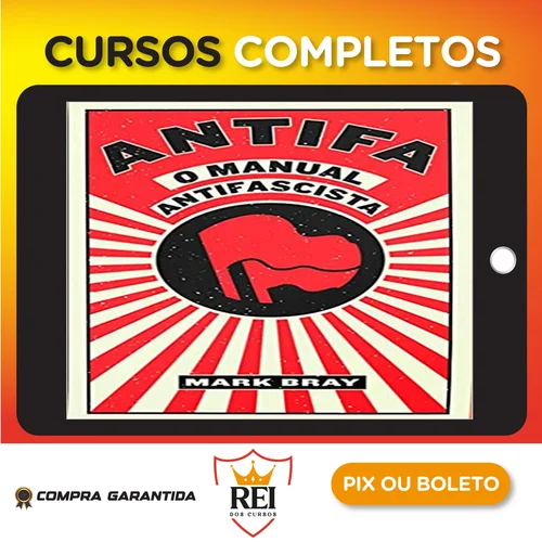 Politica04.webp ANTIFA, O Manual Antifascista - Mark Bray