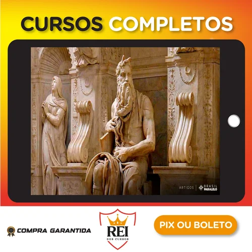 Politica07.webp Beleza na Literatura e na Arte Italiana - Brasil Paralelo