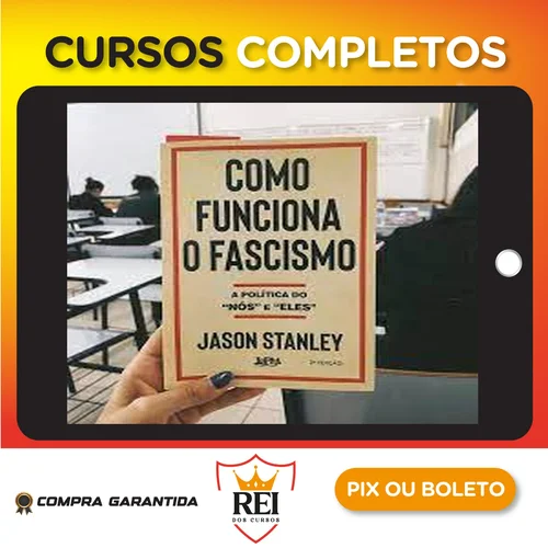 Politica10.webp Como Funciona o Fascismo - Jason Stanley