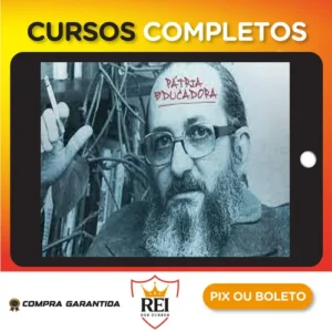 Desconstruindo Paulo Freire - Brasil Paralelo
