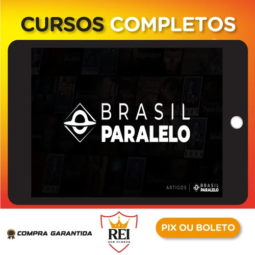 Politica27.webp Linguagem e Filosofia Prática - Brasil Paralelo