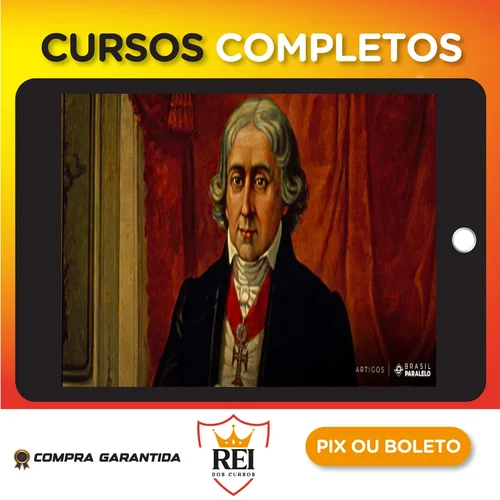 Politica31.webp O Histórico do Pensamento Liberal Brasileiro - Brasil Paralelo