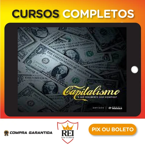 Politica32.webp O Que é Capitalismo - Brasil Paralelo