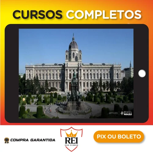 Politica36.webp Um Passeio Pela História do Liberalismo - Brasil Paralelo